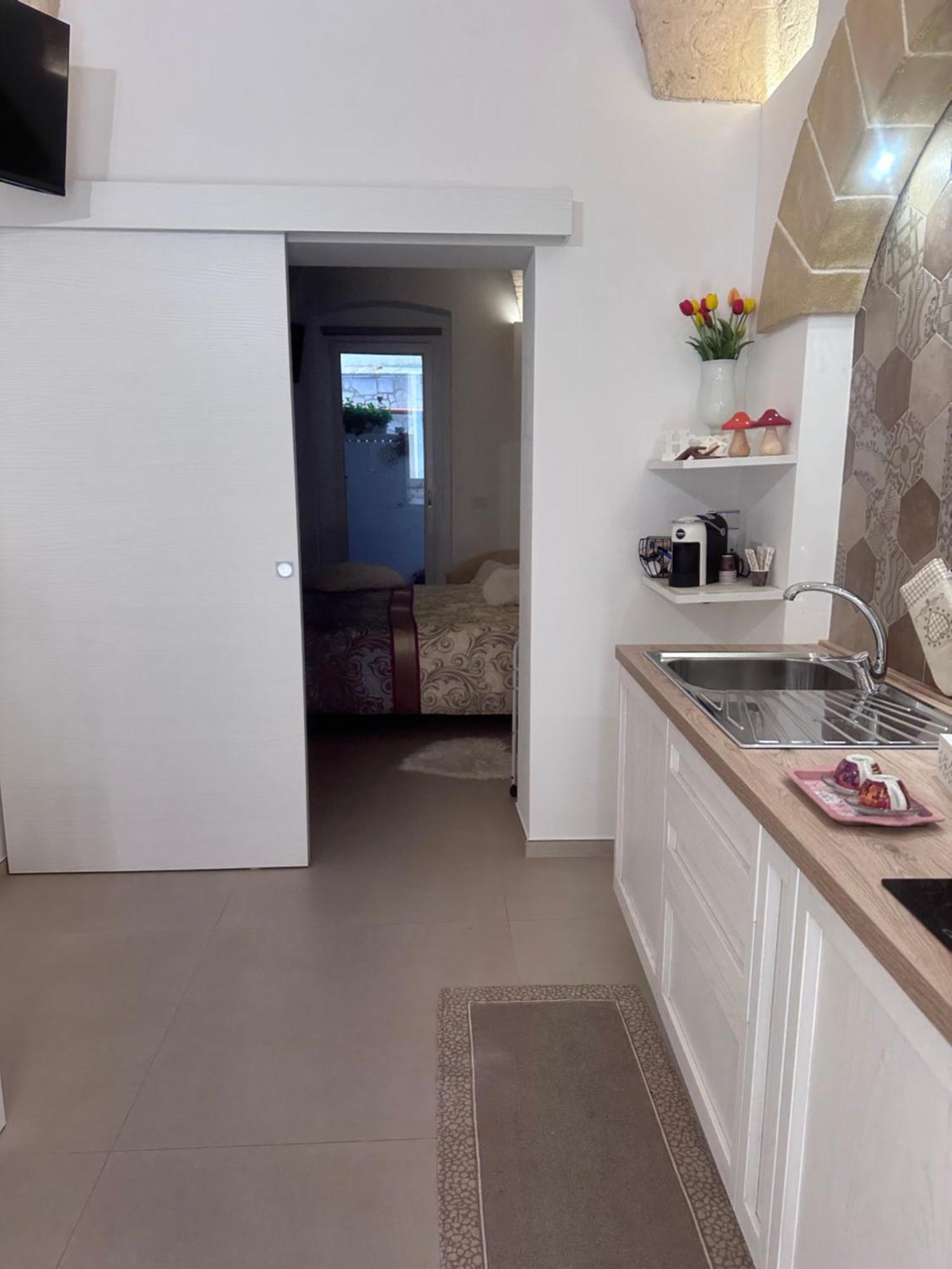 Eterea Casa Vacanza Бриндизи Екстериор снимка