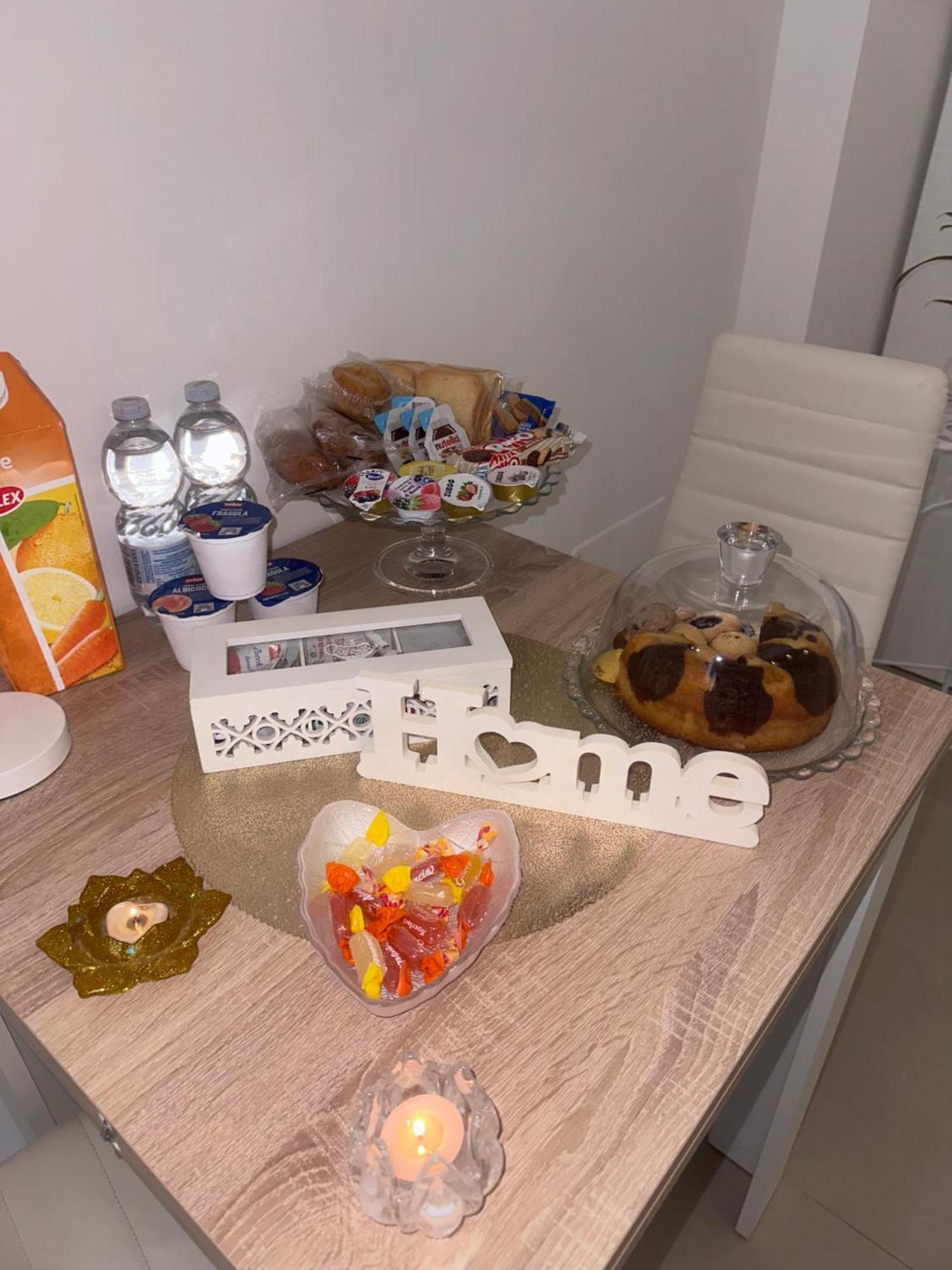 Eterea Casa Vacanza Бриндизи Екстериор снимка